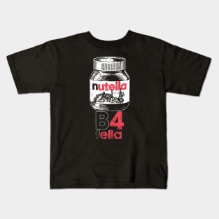 Nutella B4 Fella Kids T-Shirt